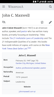 John C.Maxwell Daily Sermons(圖5)-速報App