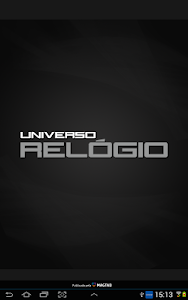 UNIVERSO RELÓGIO screenshot 0