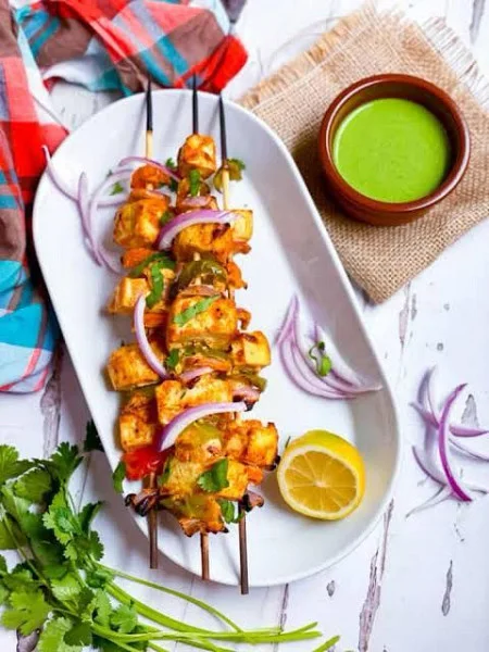 Tofu Tikka