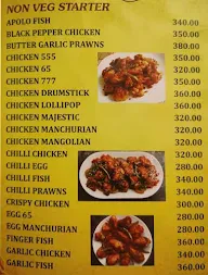 Sri Lakshmi Bar & Restaurant menu 5