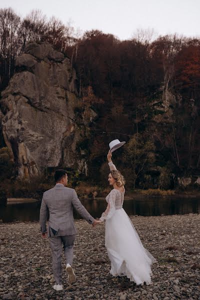 Wedding photographer Yuliya Chopoydalo (juliachop). Photo of 26 November 2021