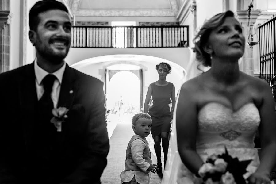 Fotografo di matrimoni Marc Prades (marcprades). Foto del 13 novembre 2017