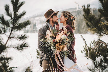 Fotógrafo de bodas Michal Szydlowski (michalszydlowski). Foto del 21 de febrero 2019