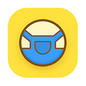 Mini friends theme  Icon