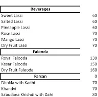 Khau Gully menu 5