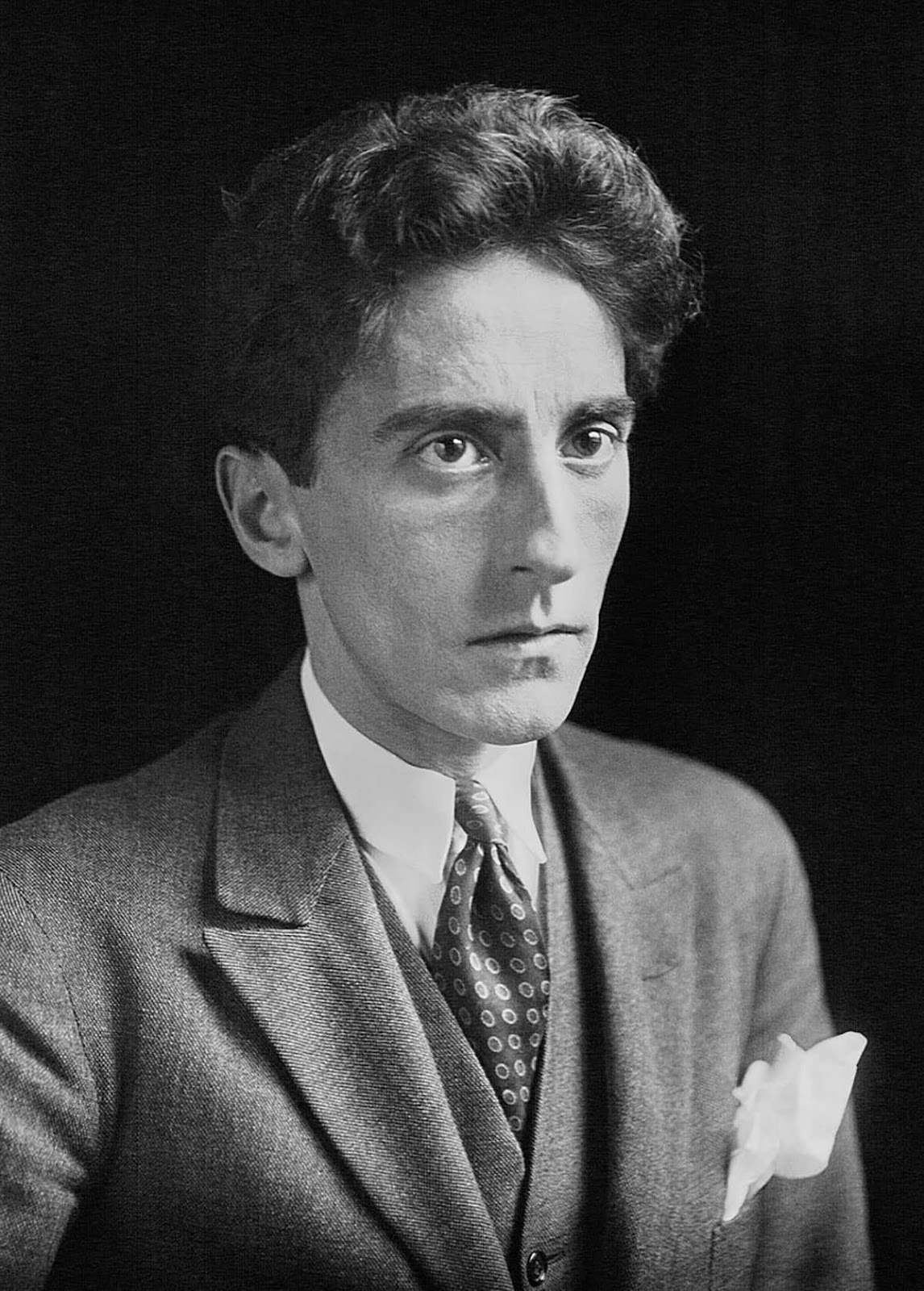 Jean Cocteau as a Young Man