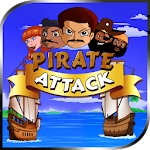 Cover Image of Unduh Pirate Attack 2.0.6 APK