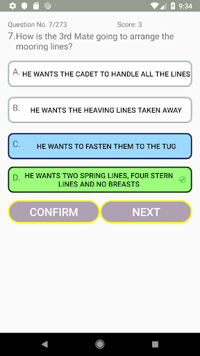 CES 6.0.0 DECK CADET