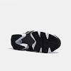 instapump fury nylon shoes black / footwear white / golden bronze