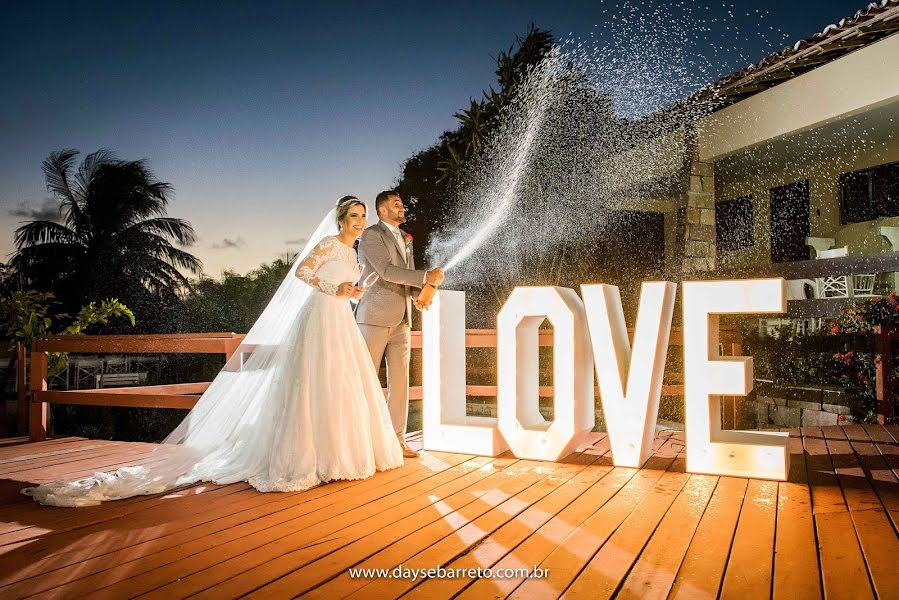 Fotógrafo de casamento Dayse Barreto E Robson Medeiros (daysebarreto). Foto de 25 de março 2020