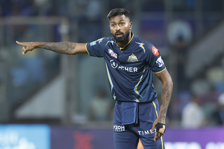 Hardik Pandya is fit to bowl for the Mumbai Indians in the IPL starting on Friday. Picture: SPORZPICS FOR IPL/DEEPAK MALIK