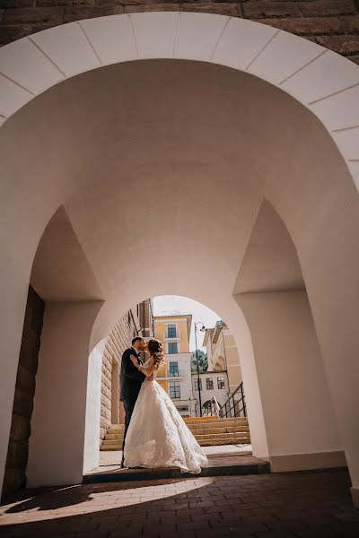 Fotografo di matrimoni Aleksandr Glushakov (glushakov). Foto del 6 luglio 2020