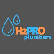 H2Pro Plumbers Logo