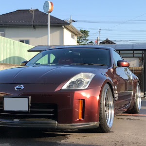 フェアレディZ Z33型