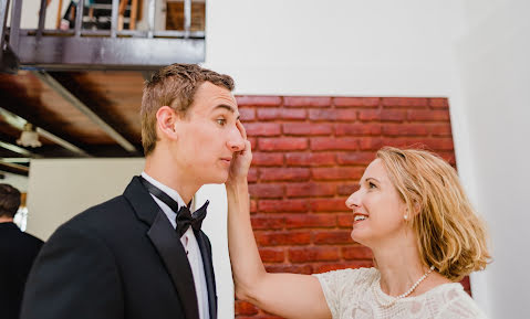 Fotografo di matrimoni Moises Duran (moisesduran). Foto del 20 giugno 2019