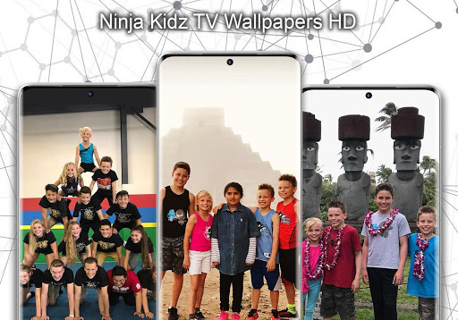 Ninja Kidz TV Wallpapers HD