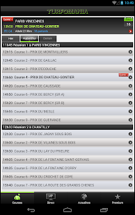 turf pronostic et