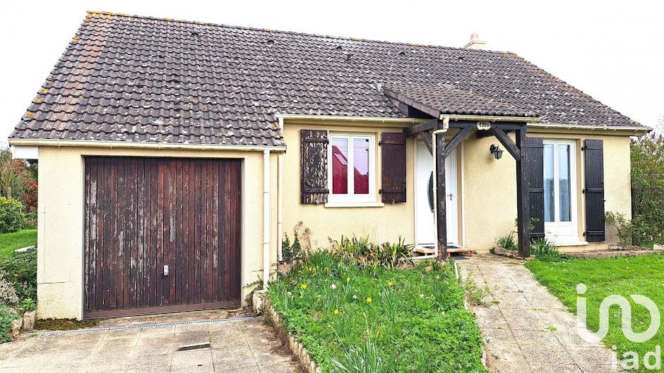 Vente maison 4 pièces 73 m² à Brou (28160), 125 000 €