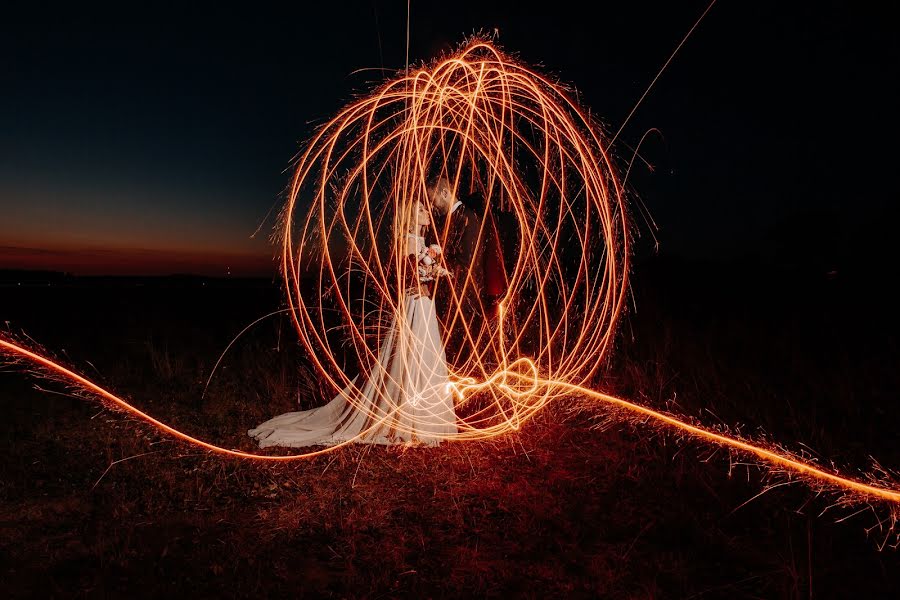 Wedding photographer Aleksey Sinicyn (nekijlexa). Photo of 23 October 2018