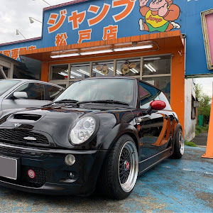 ミニクーパーS