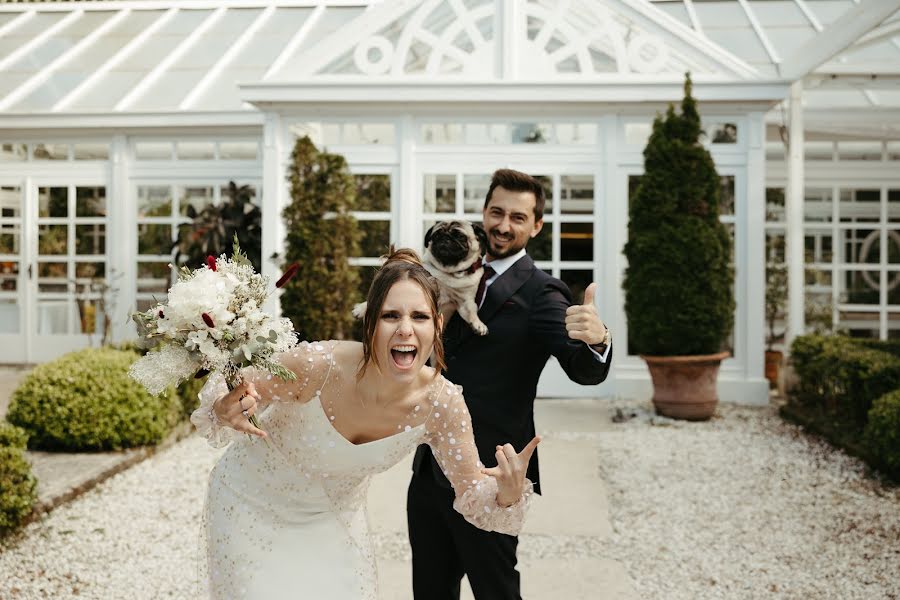 Fotografo di matrimoni Alberto Rodríguez (verdementaph). Foto del 26 aprile 2023