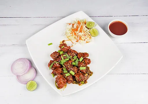 Chicken Manchurian Dry