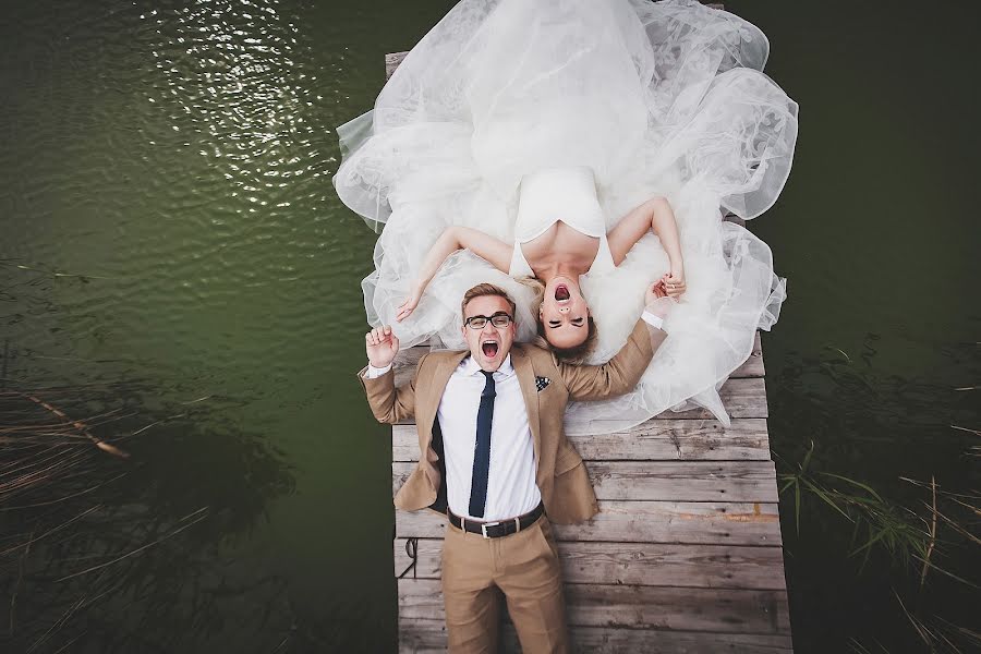 結婚式の写真家Aleksey Polischuk (polialeksius)。2015 3月17日の写真