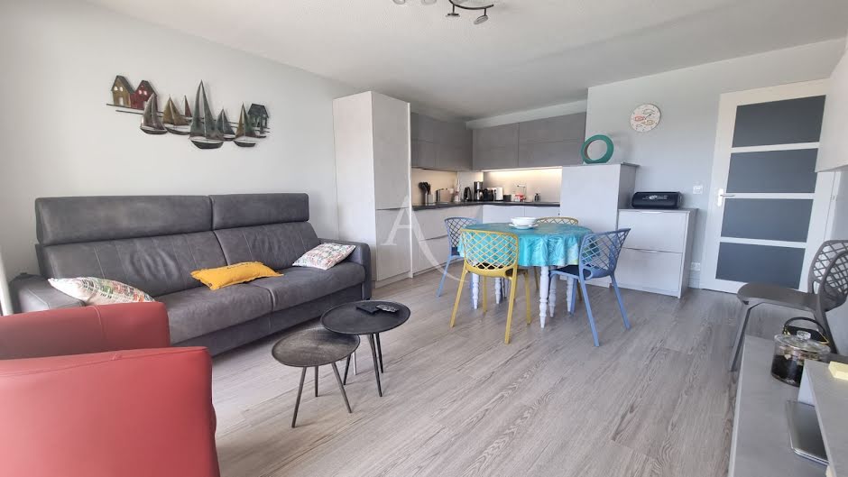 Vente appartement 3 pièces 60.5 m² à Les Sables-d'Olonne (85100), 360 400 €