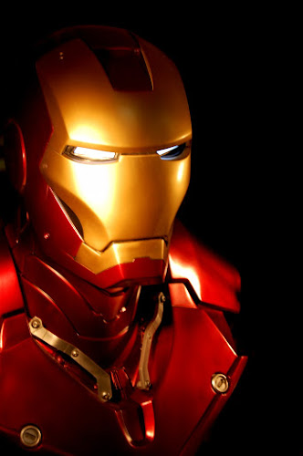 Iron Man di AndyPh