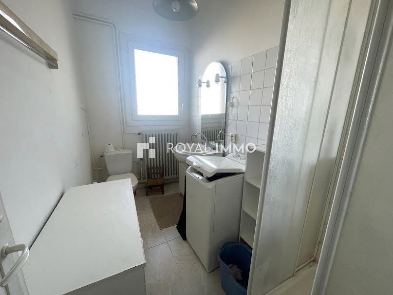 Vente appartement 1 pièce 28.6 m² à Toulon (83000), 115 000 €