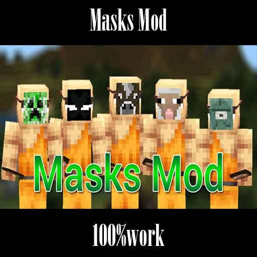 Masks Mod Installer 娛樂 App LOGO-APP開箱王