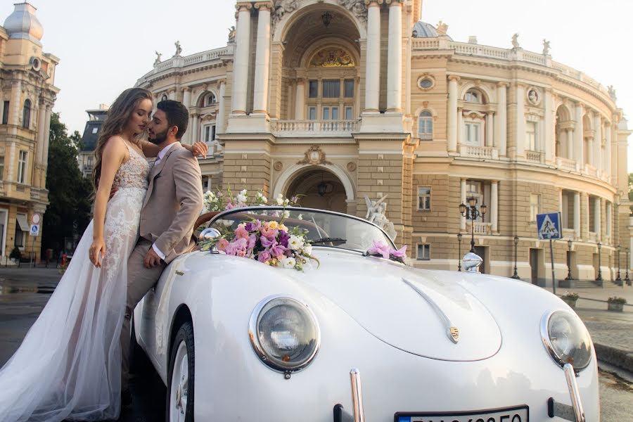 Fotograful de nuntă Roman Gulay (gulay). Fotografia din 27 septembrie 2021