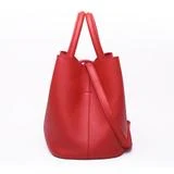 PU Bucket Bag All-match Fashion Single-shoulder Diagonal Bag Stylish and Versatile Everyday Bag Perfect for Daily Use Sp