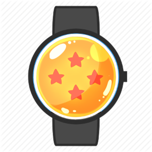 Download kame hame watch face For PC Windows and Mac