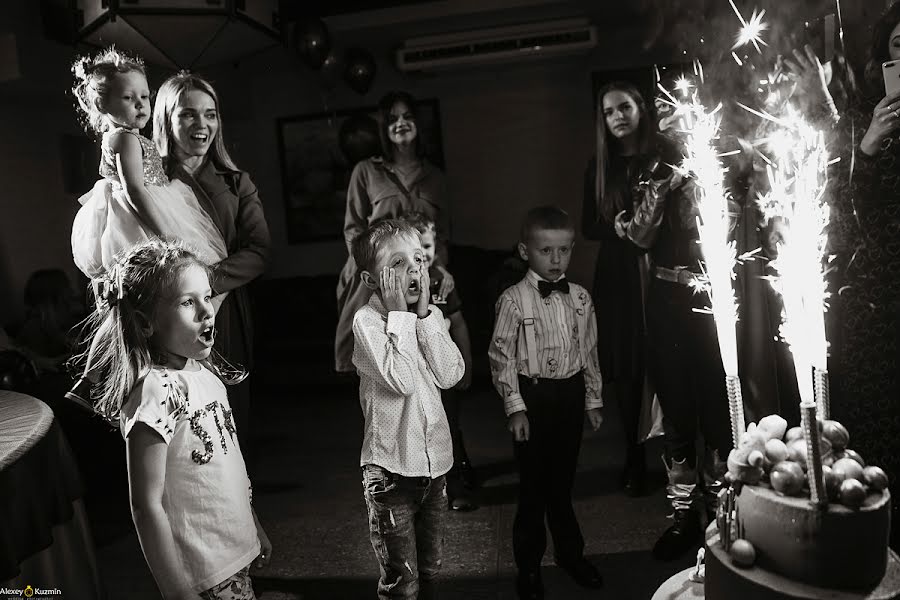 Fotógrafo de casamento Aleksey Kuzmin (net-nika). Foto de 11 de fevereiro 2020