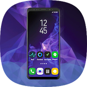 Theme for Galaxy S9 | Samsung S9 | S9+ plus 1.0 Icon