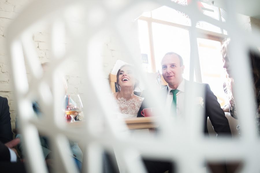 Fotógrafo de casamento Yuriy Kor (yurykor). Foto de 22 de janeiro 2015