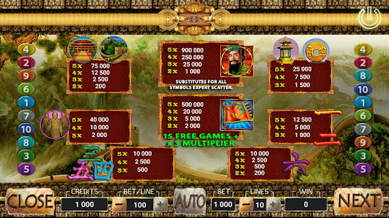 Chinese Emperors Slot(圖3)-速報App