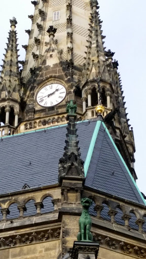 Leipzig Germany 2015