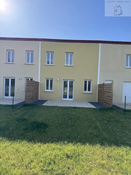 Vente maison 4 pièces 71 m² à La Roche-Chalais (24490), 136 500 €