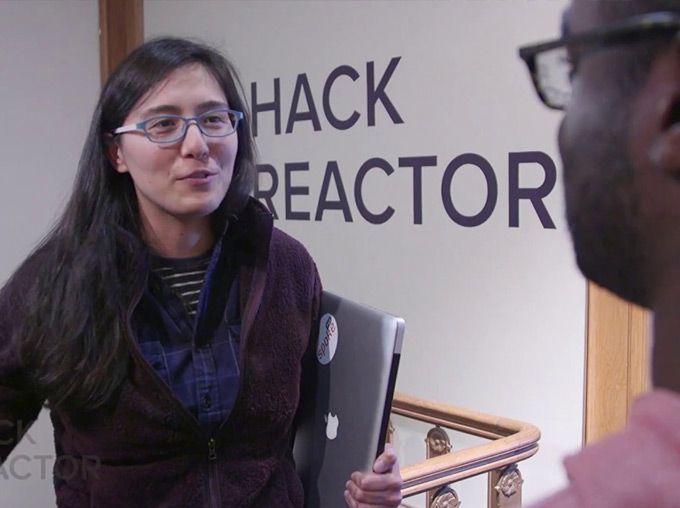 Hack Reactor