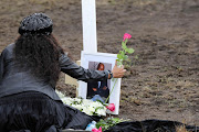 Five indigenous trees representing the deceased were planted at the scene of the accident in remembrance of their lives. 