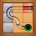 Icon Unblock Ball-Slide Puzzle Game