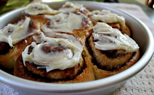 http://www.thelittleblondebaker.com/cinnamon-buns/