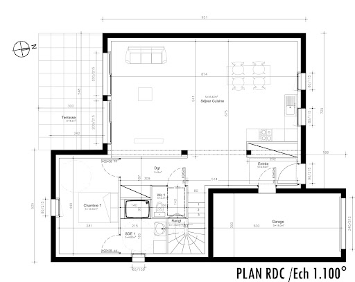 Maison avec jardin 5