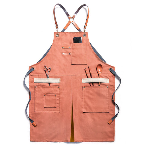 Title 5, Outdoor Gardening Overalls Barber Barista Apron...