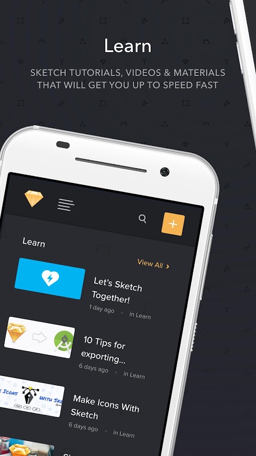   Sketch App Rocks- screenshot 