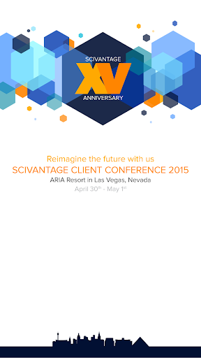 Scivantage Conference 2015