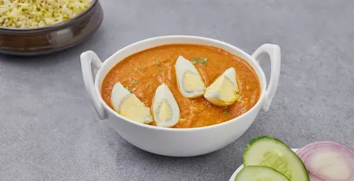 Egg Masala