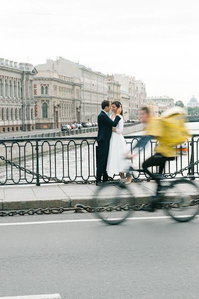 Fotógrafo de casamento Anna Bamm (annabamm). Foto de 22 de outubro 2019